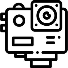 Action camera
