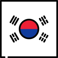 韩国