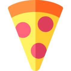 Pizza slice