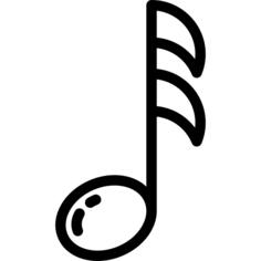 十六分音符