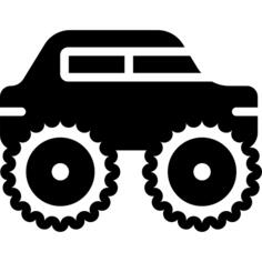 怪物卡车