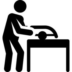 工人