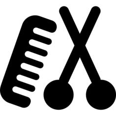 Hair salon