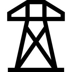 Electric tower
