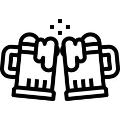 啤酒