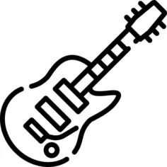 Electric guitar