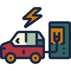 Electric car