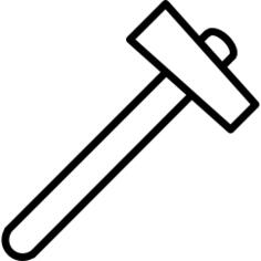 Hammer repair tool