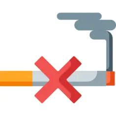 No smoking