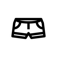 牛仔短裤