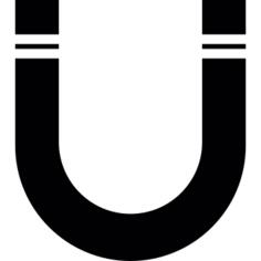 U Shaped Magnet