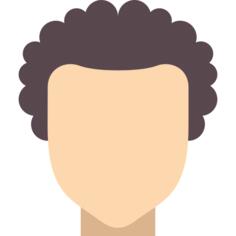 Man hair