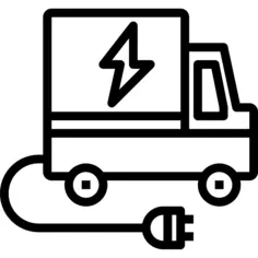 送货卡车