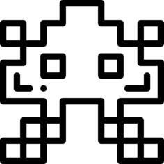 Space invaders