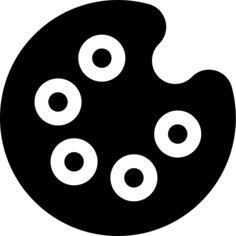 调色板