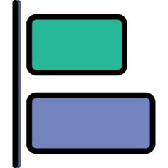 Vertical alignment