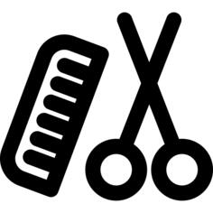 Hair salon