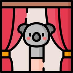 Puppet show