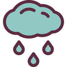 雨