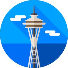 Space needle