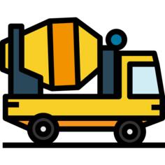 Cement truck