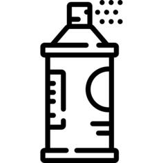 Spray paint