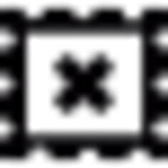 Blank stamp