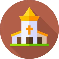 教会