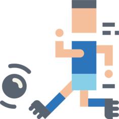 Soccer player