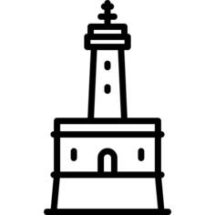 La Teignouse灯塔法国