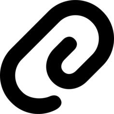 Attach interface clip symbol