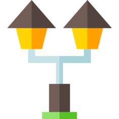 Street lamp