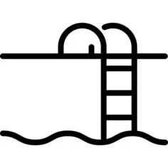 Swimming Pool Ladder