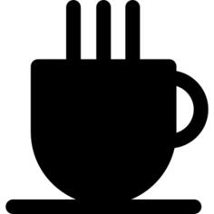 一杯咖啡