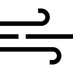 风