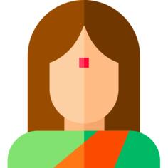 Indian woman