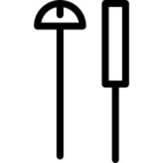 Pin variants