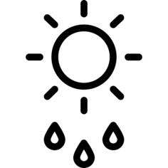 毛毛雨