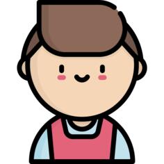 店主