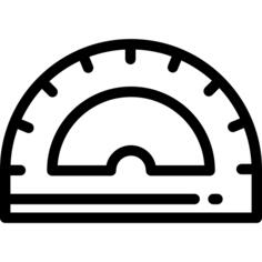 量角器