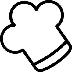 Chef hat