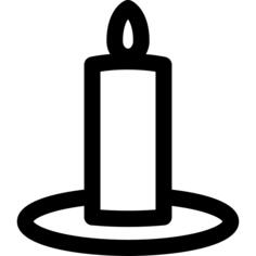 Candle Flame