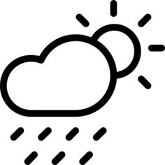 雨