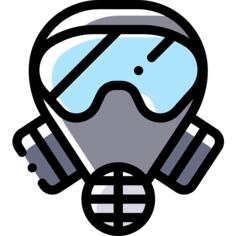 Gas mask