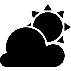 云与太阳