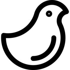 Round Dove