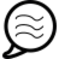 Speech Bubble Text
