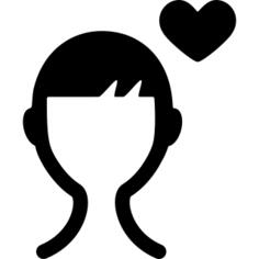 Boy in love