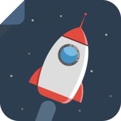 Rocket ship