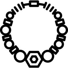 项链
